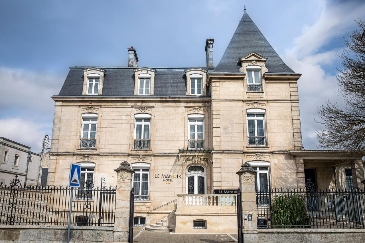 Le Manoir Hotel La Rochelle  Esterno foto