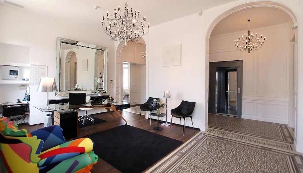 Le Manoir Hotel La Rochelle  Esterno foto