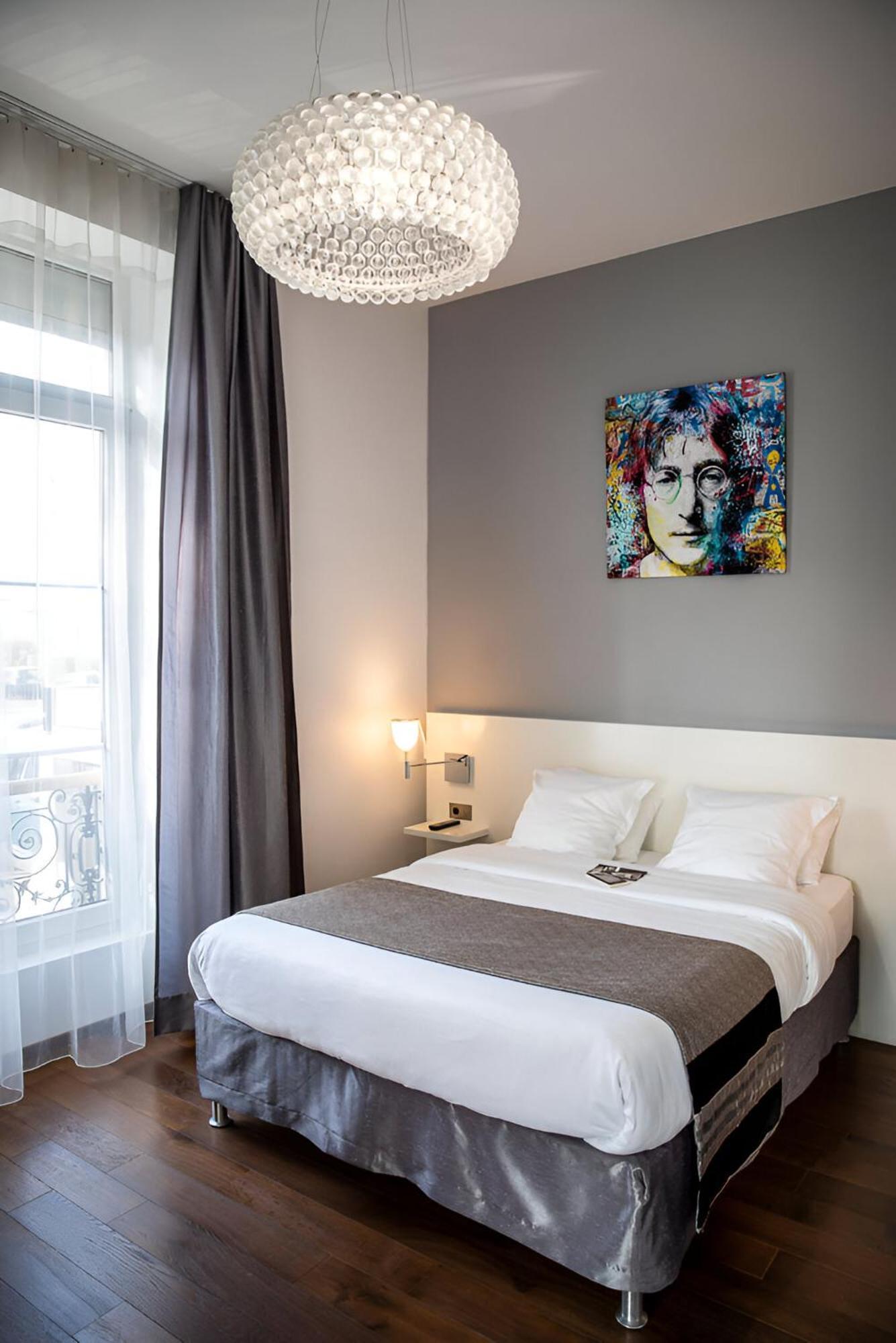 Le Manoir Hotel La Rochelle  Esterno foto