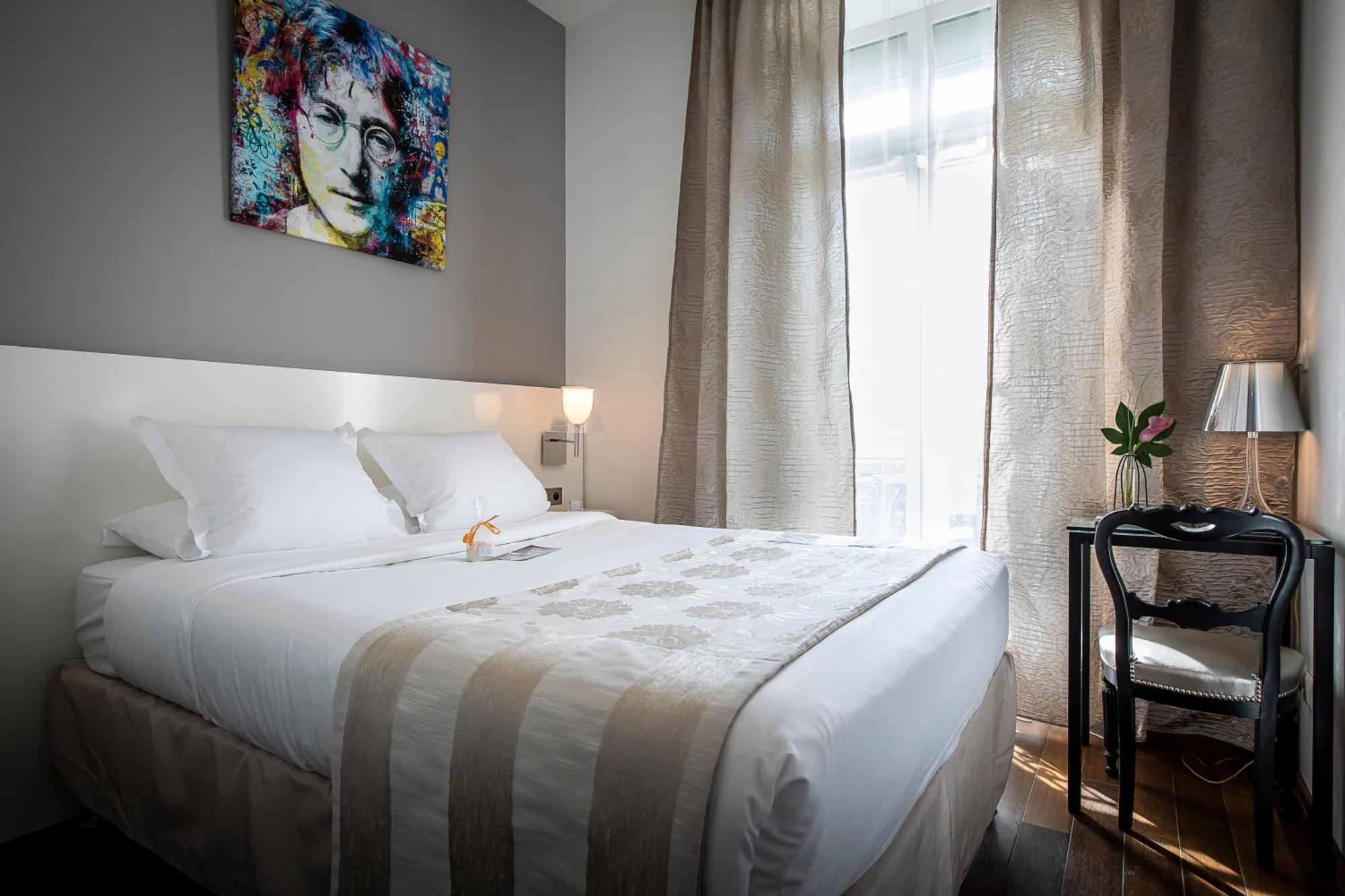 Le Manoir Hotel La Rochelle  Esterno foto