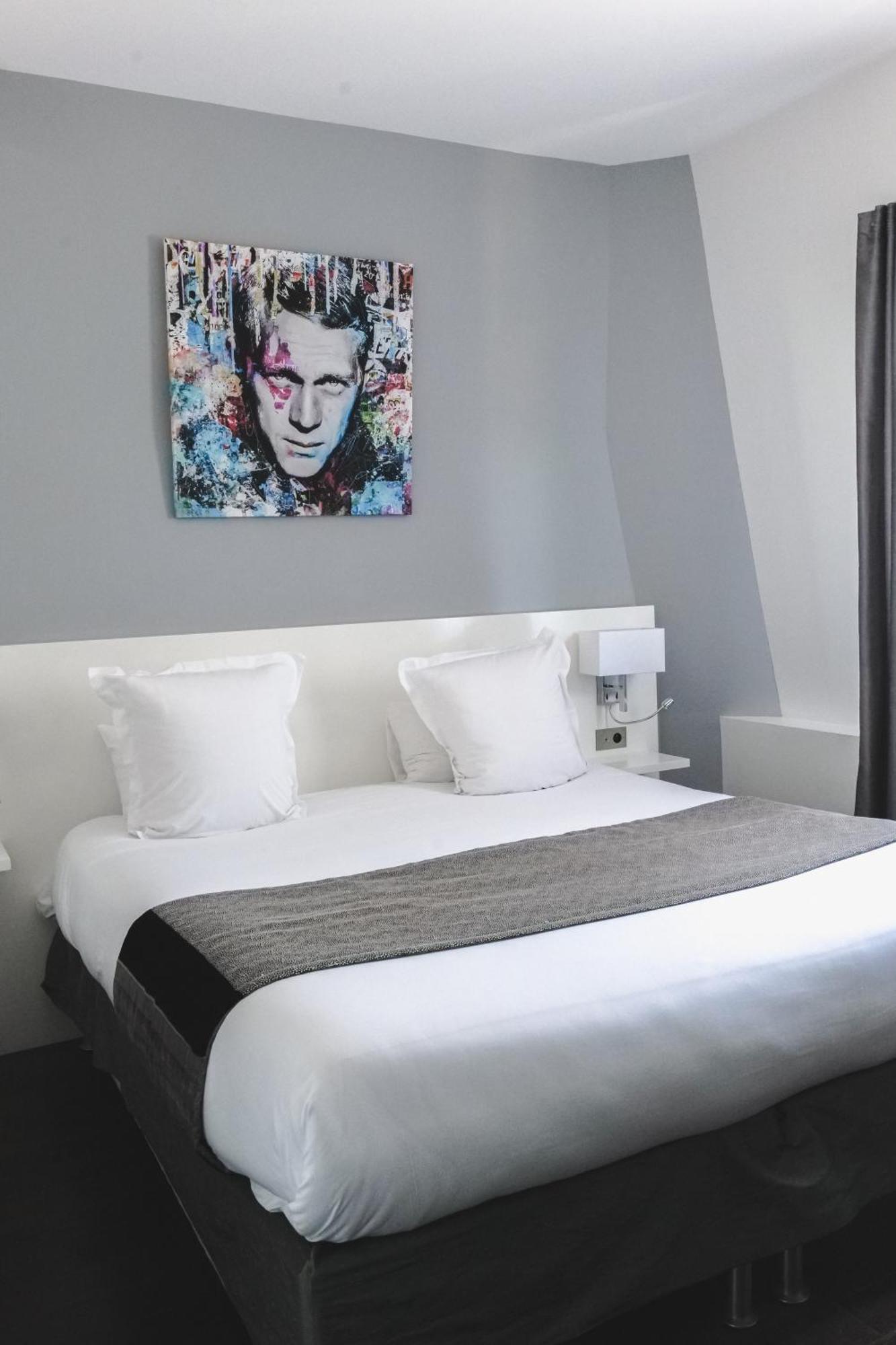 Le Manoir Hotel La Rochelle  Esterno foto