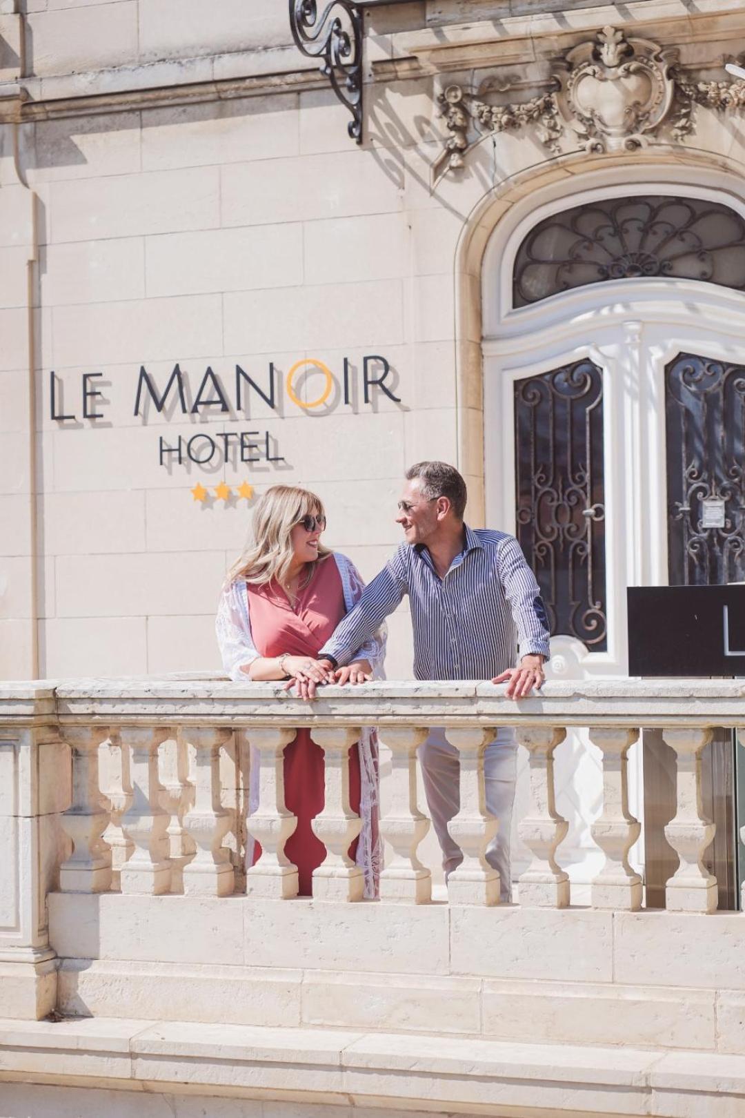 Le Manoir Hotel La Rochelle  Esterno foto