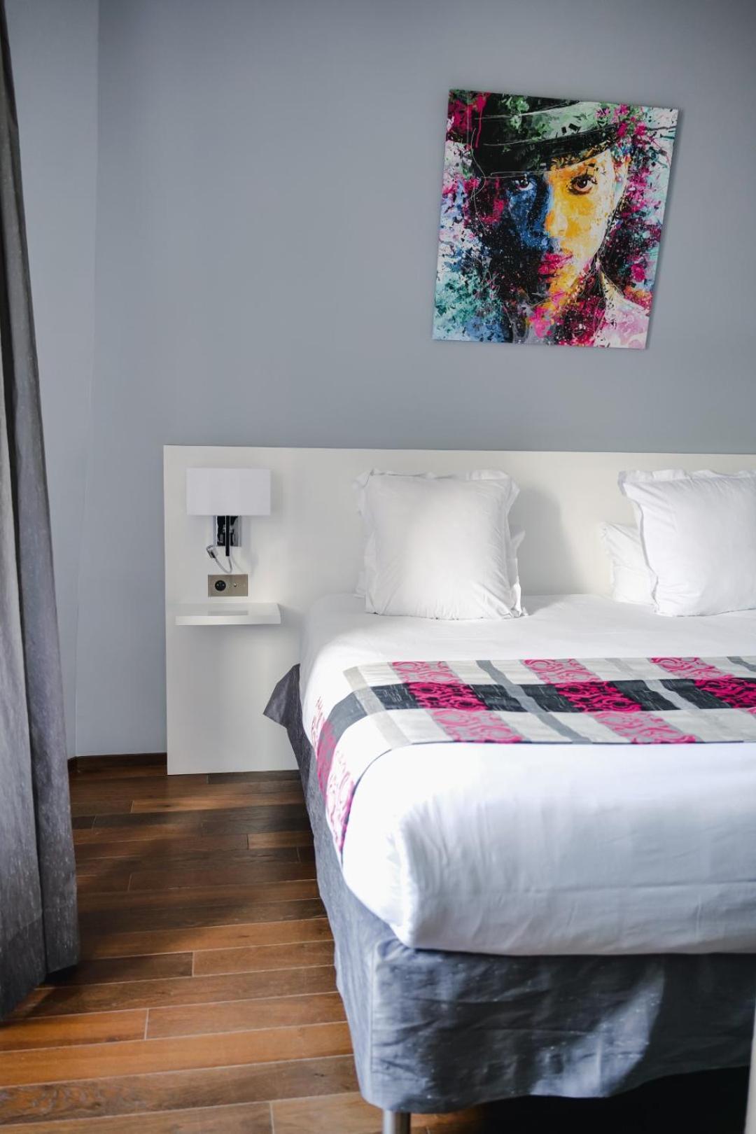 Le Manoir Hotel La Rochelle  Esterno foto
