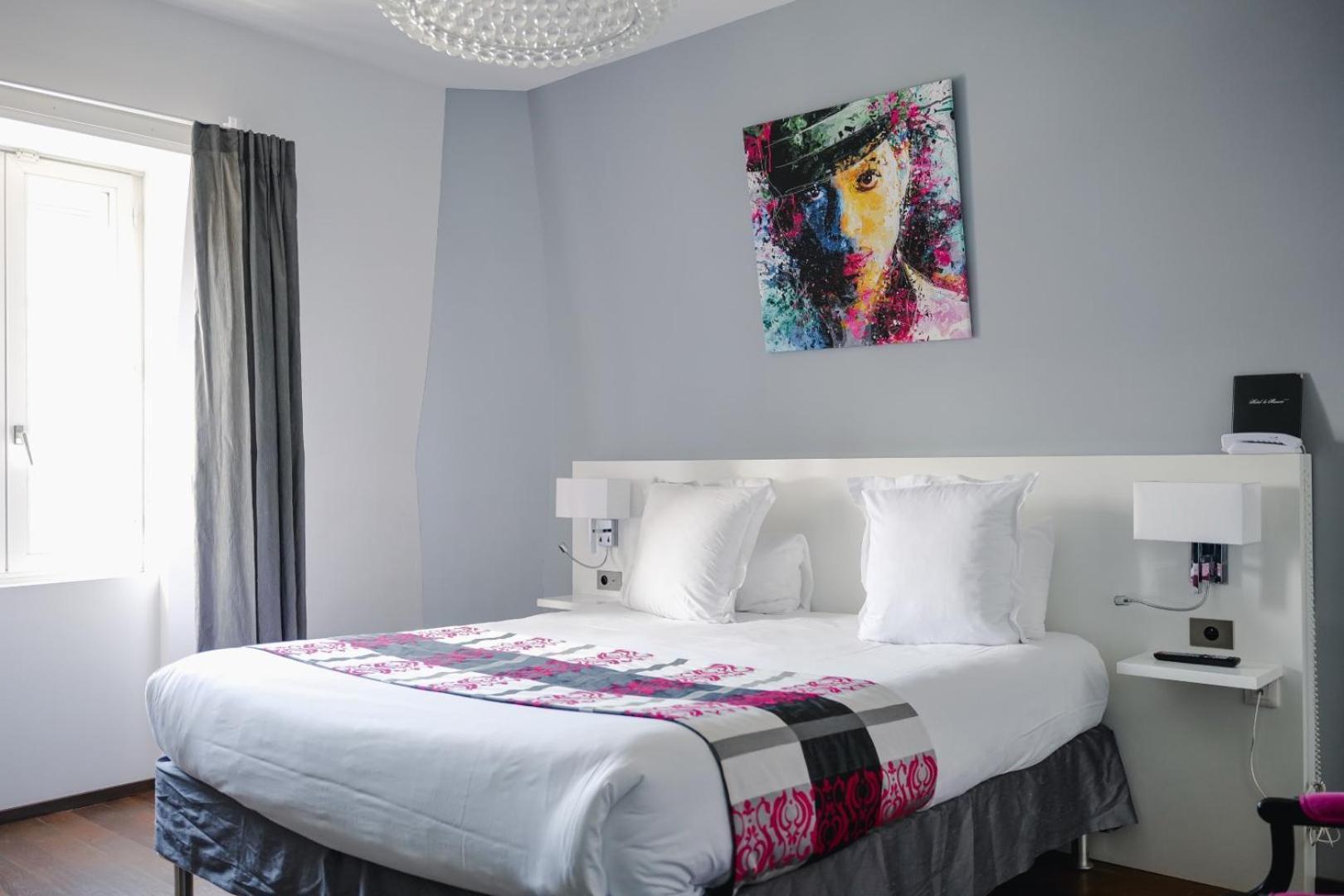 Le Manoir Hotel La Rochelle  Esterno foto